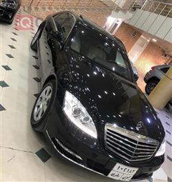 مرسيدس بنز إس كلاس